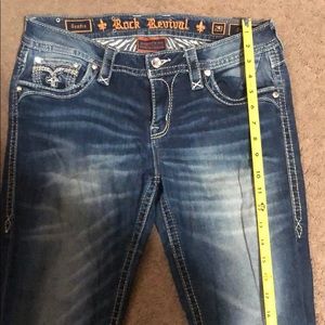 Rock Rivival Scotia Skinny Jeans